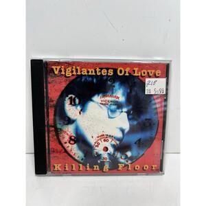 Vigilantes Of Love - Killing Floor CD